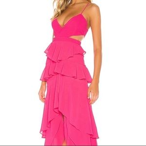 ISO Majorelle Josephine Gown
